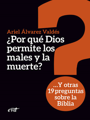 cover image of ¿Por qué Dios permite los males y la muerte?